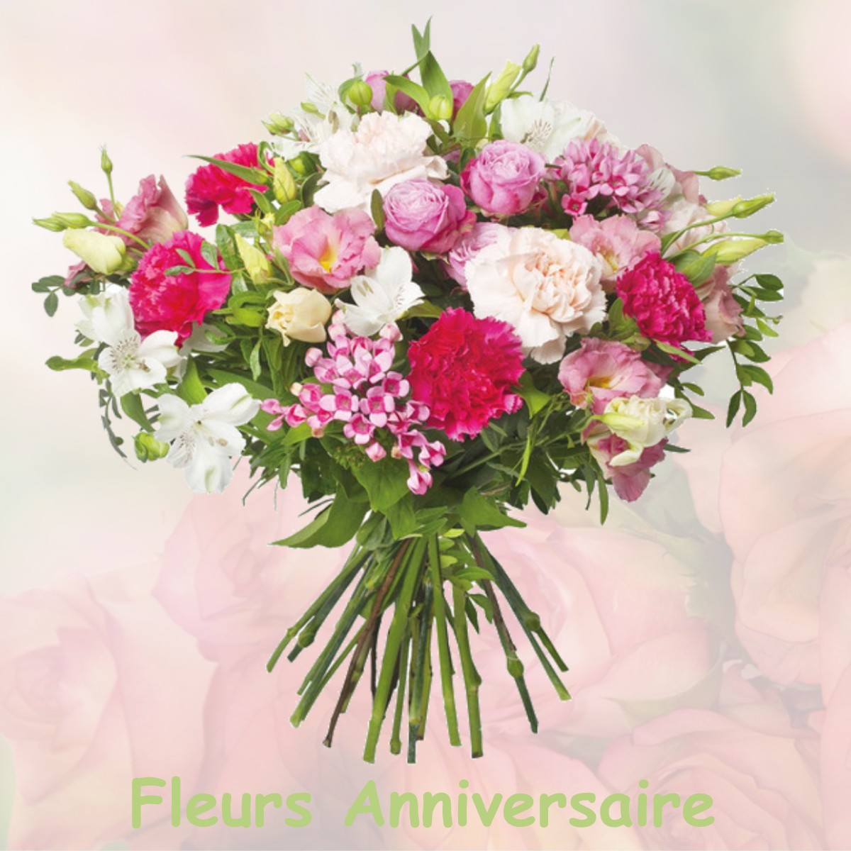 fleurs anniversaire MOUANS-SARTOUX