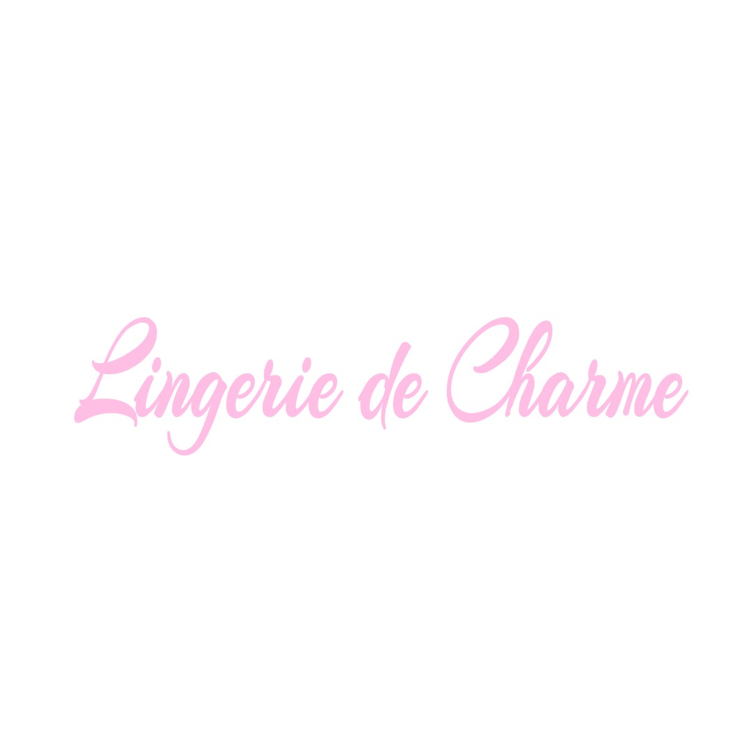 LINGERIE DE CHARME MOUANS-SARTOUX